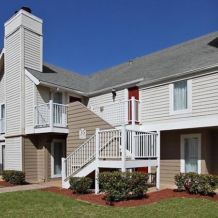 Moody Manor Aparthotel Houston Exterior foto