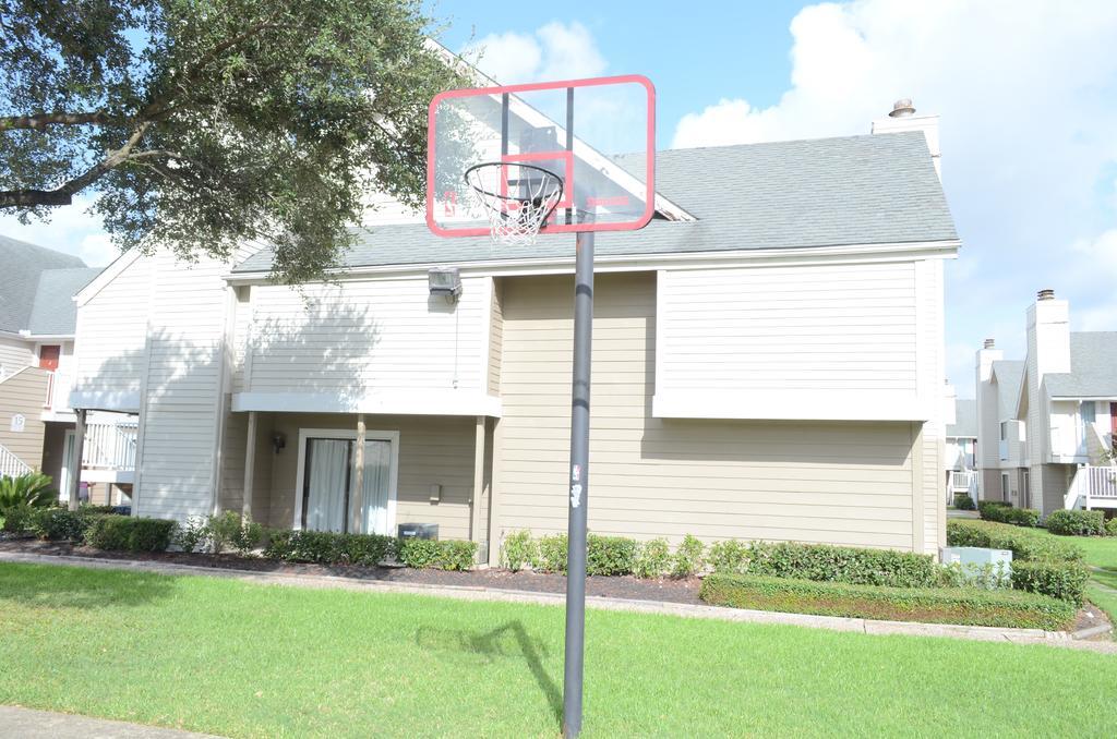 Moody Manor Aparthotel Houston Exterior foto