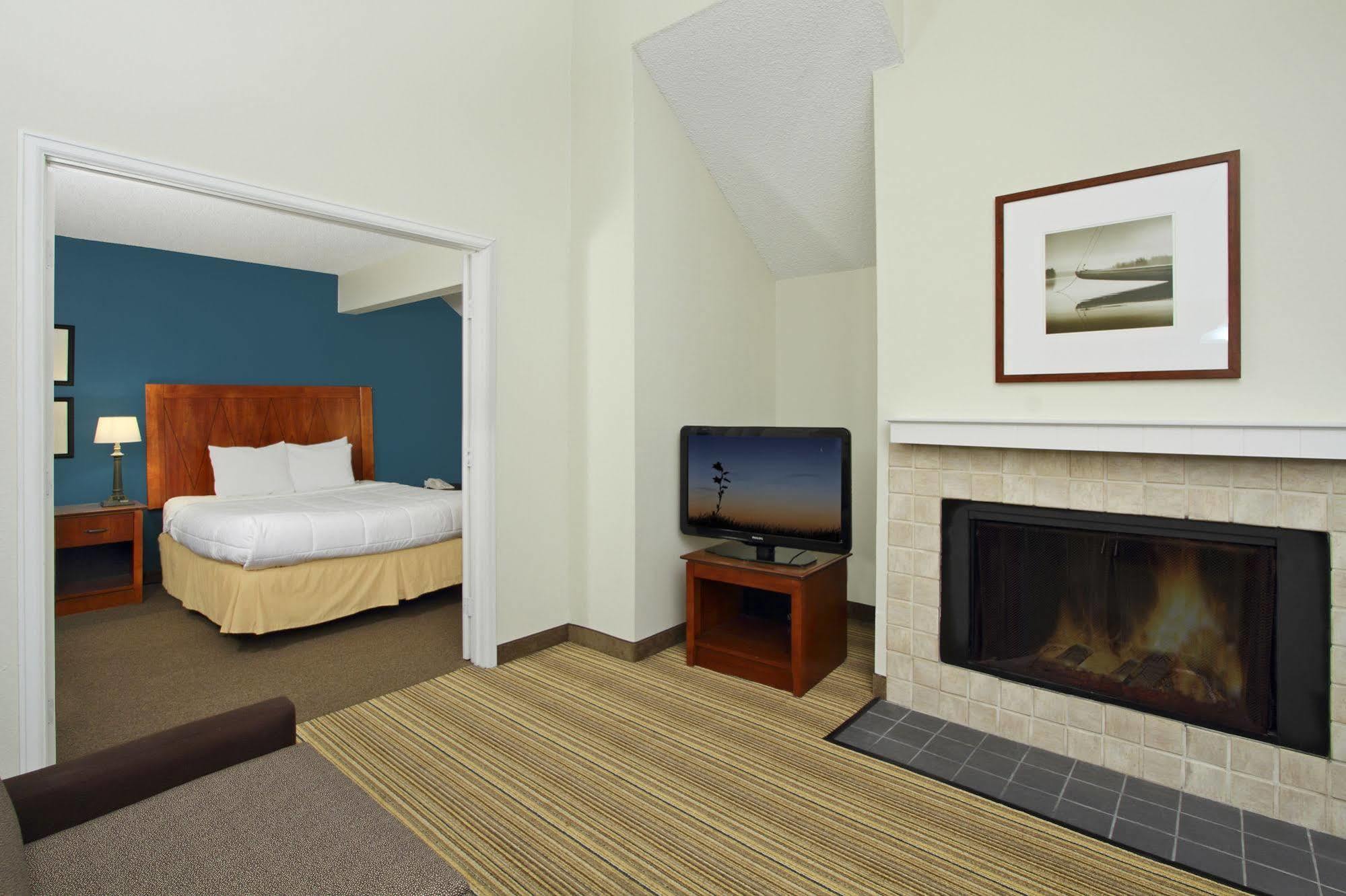 Moody Manor Aparthotel Houston Exterior foto