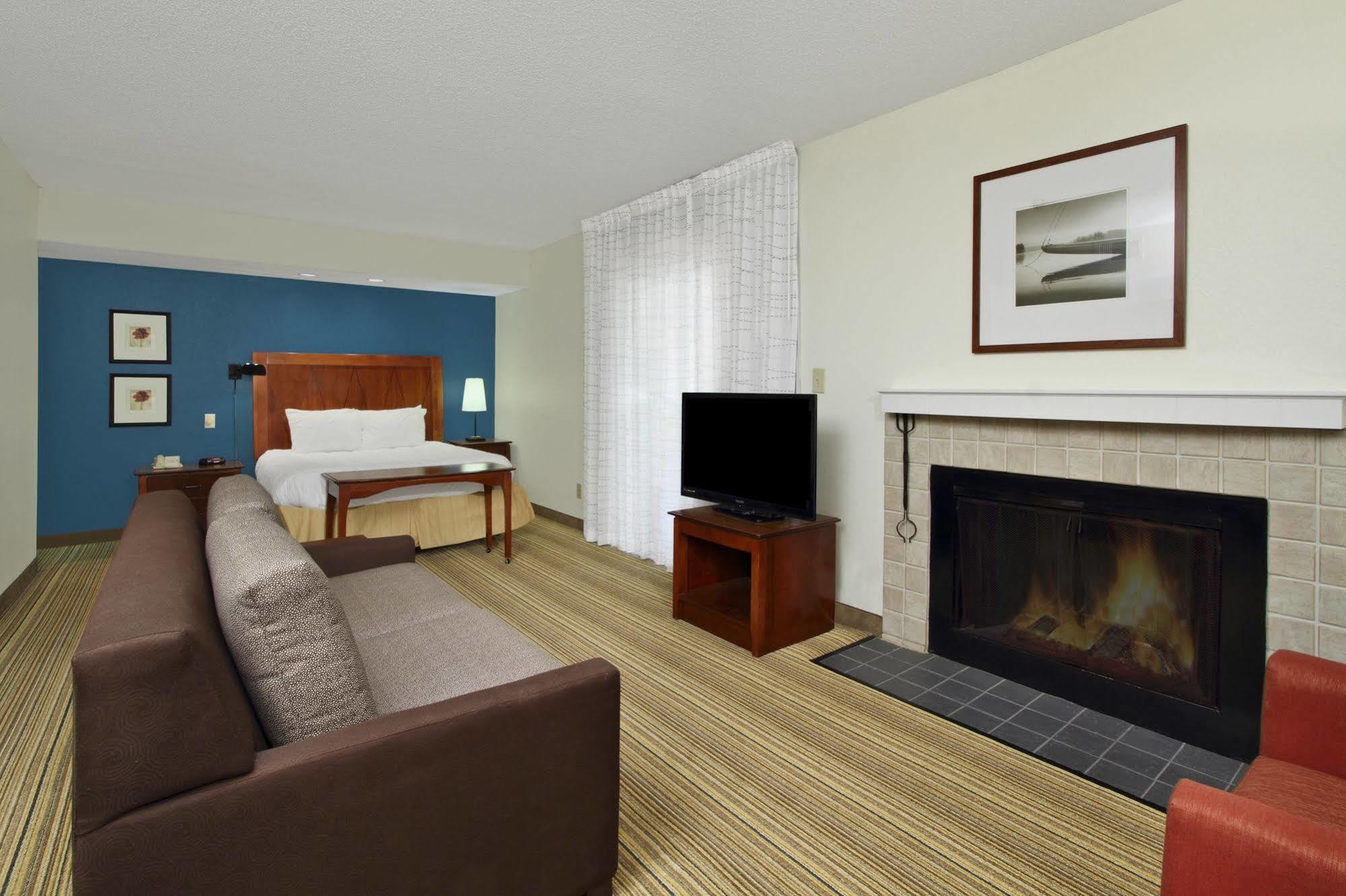 Moody Manor Aparthotel Houston Exterior foto
