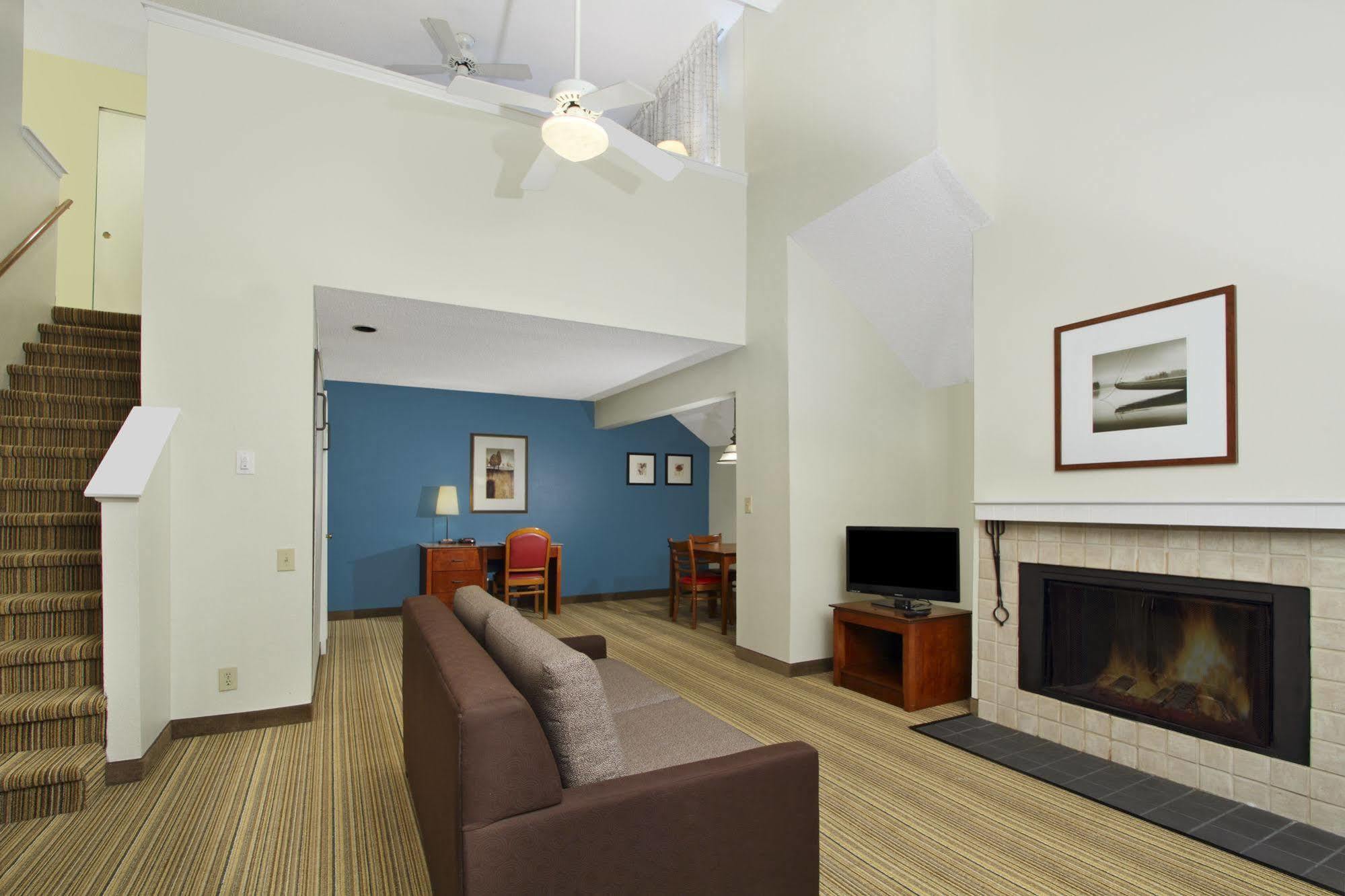 Moody Manor Aparthotel Houston Exterior foto